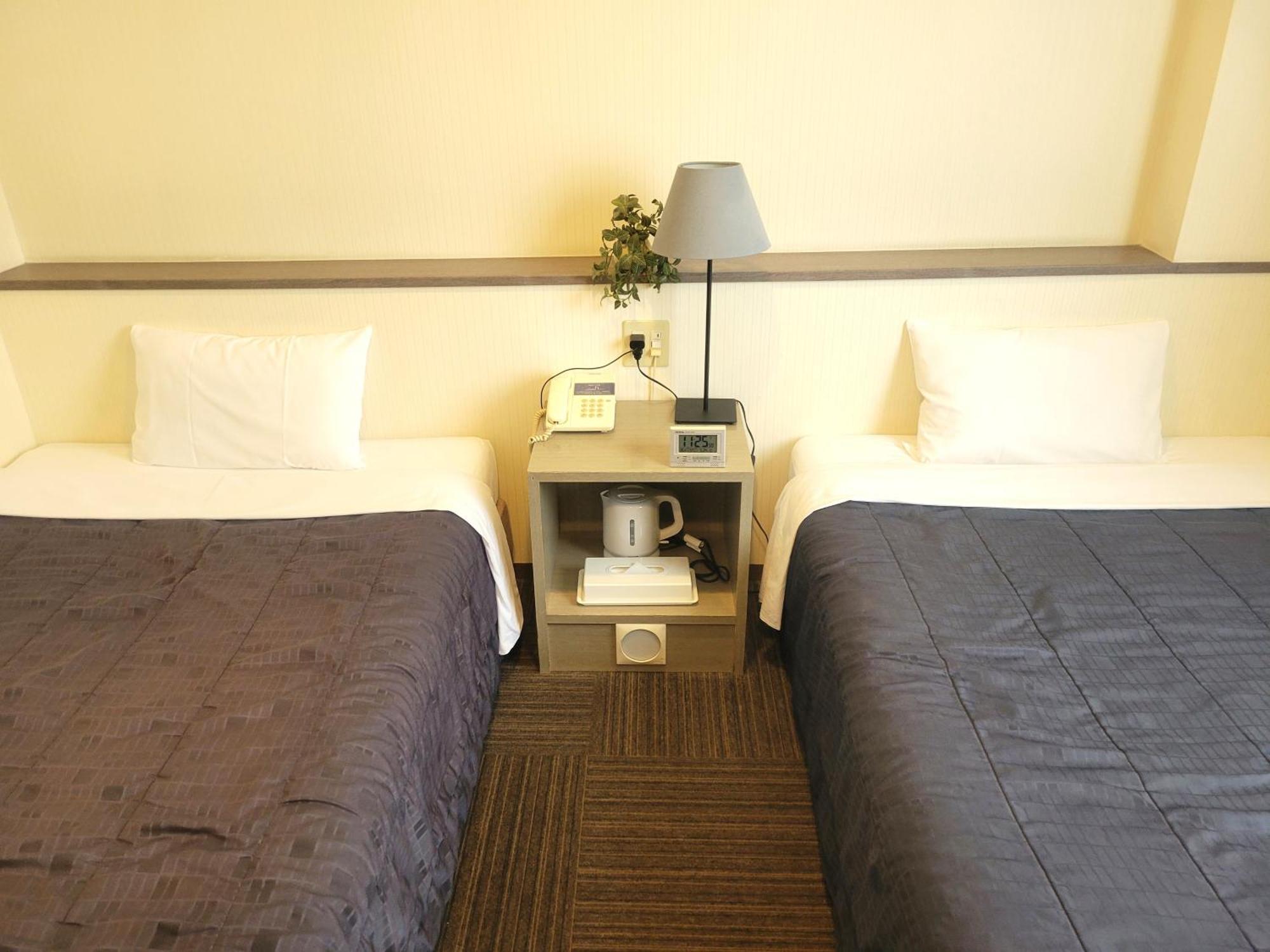 Saga City Hotel Quarto foto