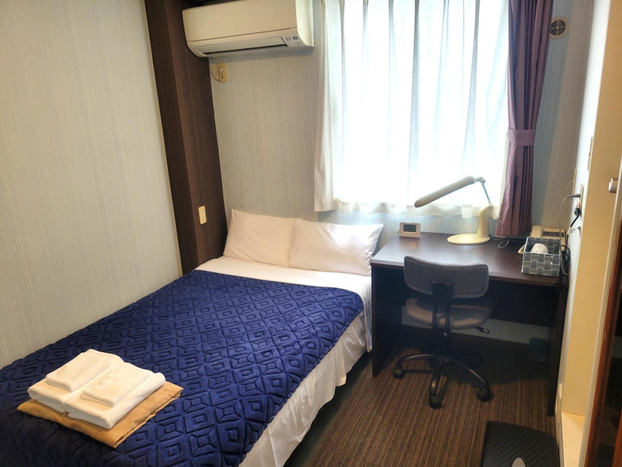 Saga City Hotel Quarto foto